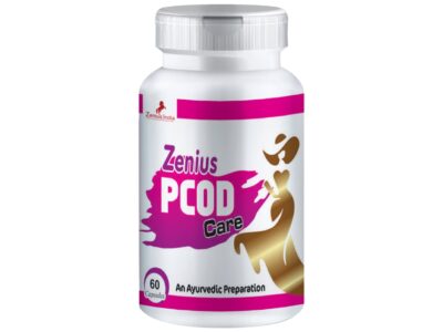 Zenius PCOD Care Capsule