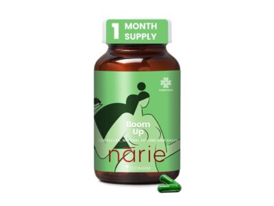 ZEROHARM Narie Boomup Capsules