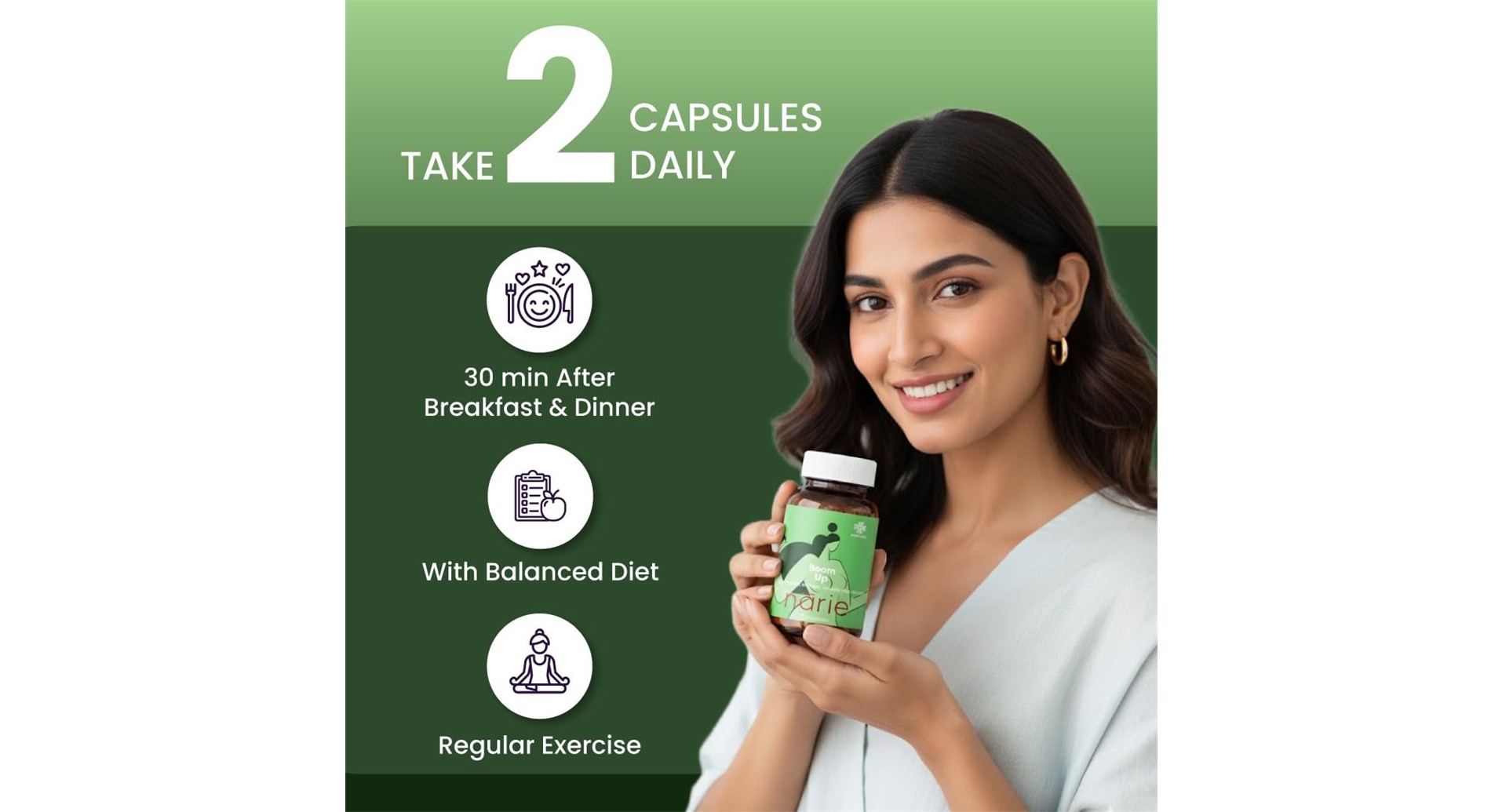 ZEROHARM Narie Boomup Capsules - Image 5