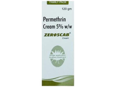 Zeroscab Cream