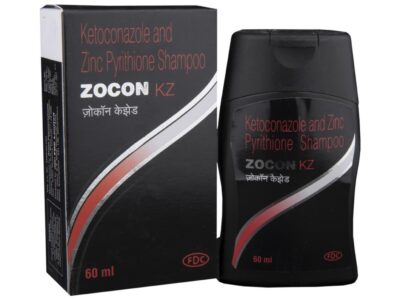 Zocon KZ Shampoo