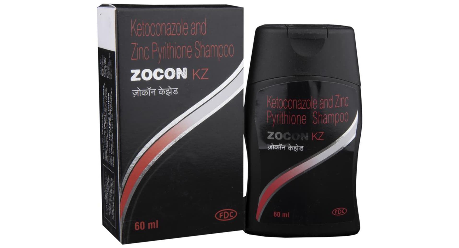 Zocon KZ Shampoo