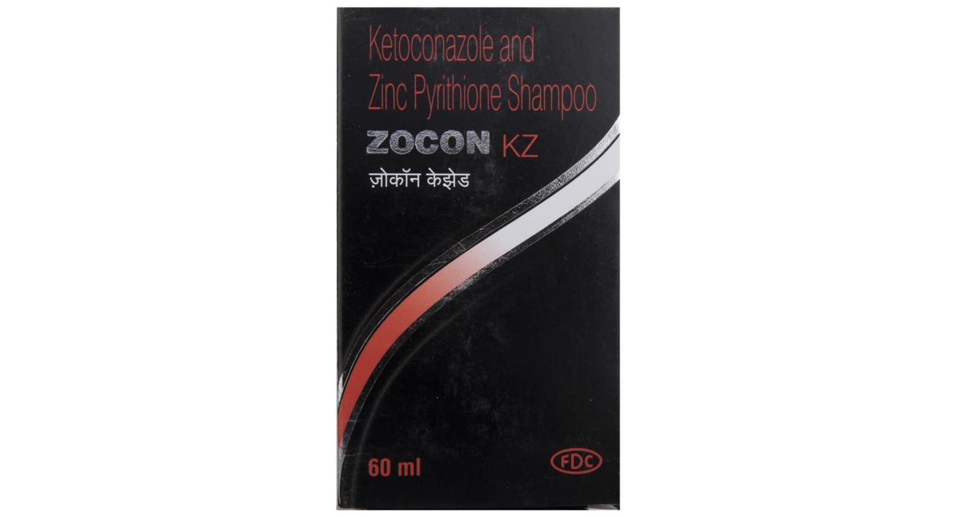 Zocon KZ Shampoo - Image 2