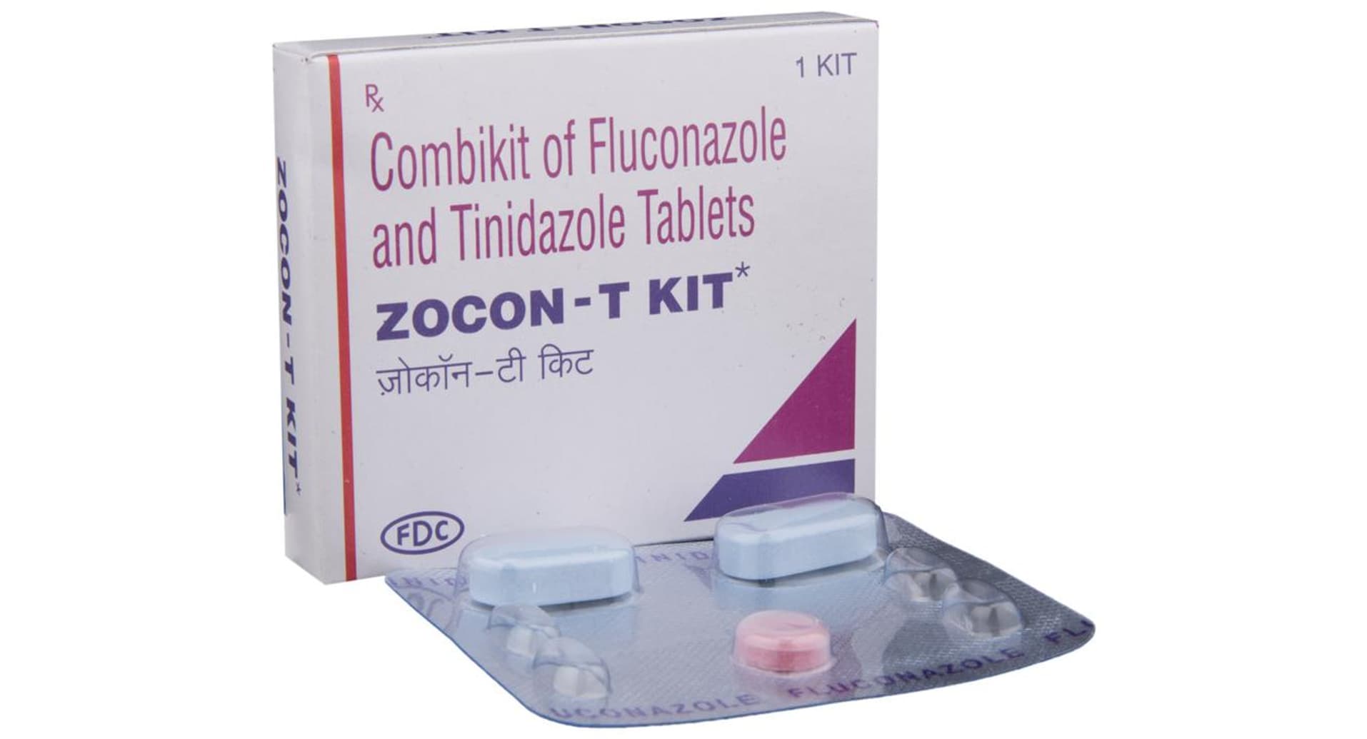 Zocon-T Kit