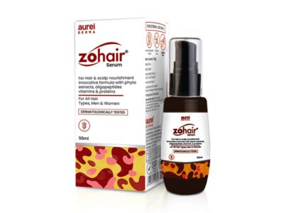 Zohair Hair Serum for Hair Fall Control & Growth