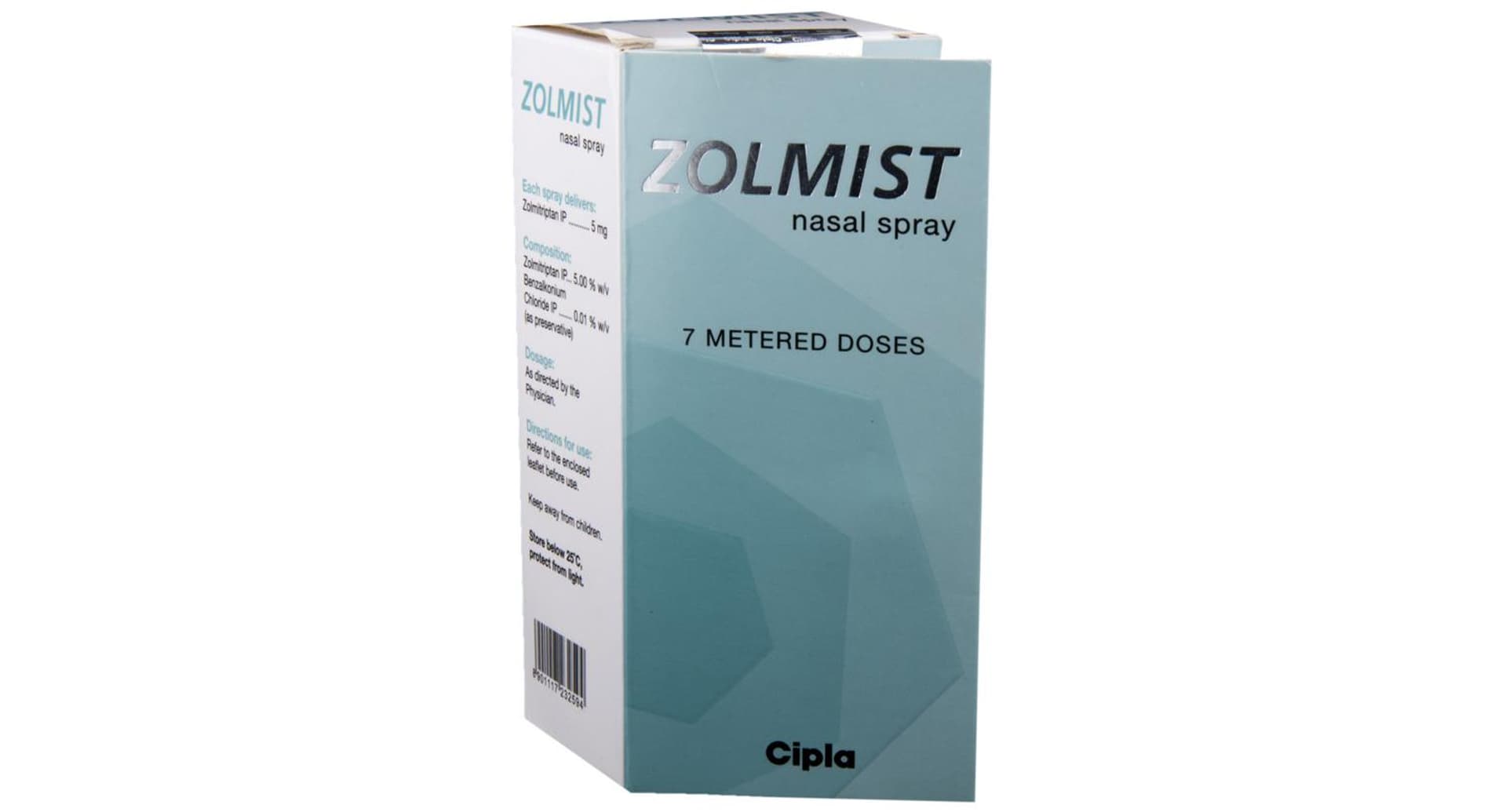 Zolmist Nasal Spray