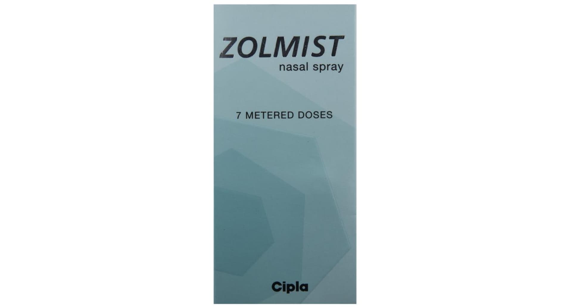 Zolmist Nasal Spray - Image 2