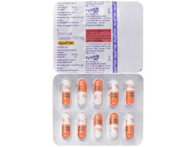 ZyCEL 100 Capsule