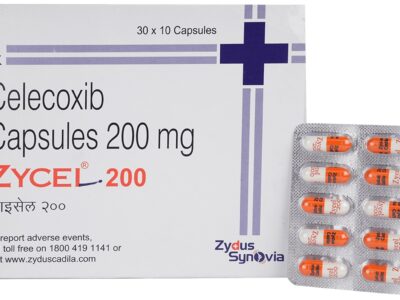 ZyCEL 200 Capsule