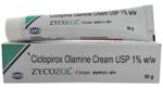 Zycozol 1% Cream