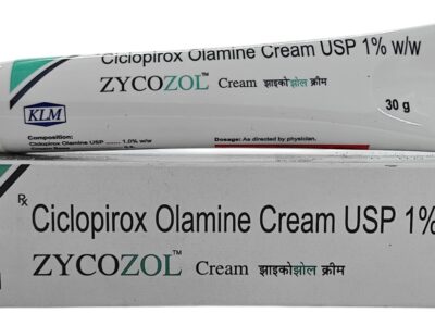 Zycozol 1% Cream