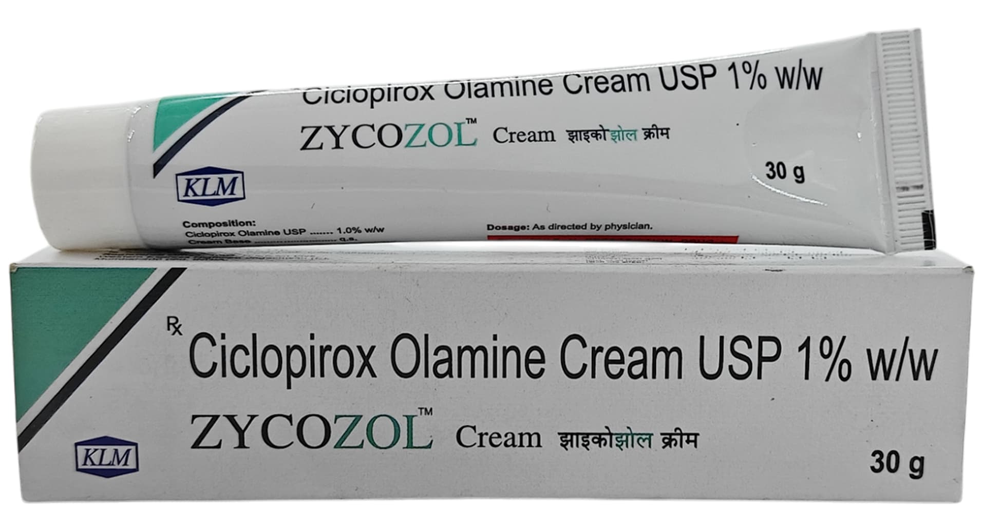 Zycozol 1% Cream