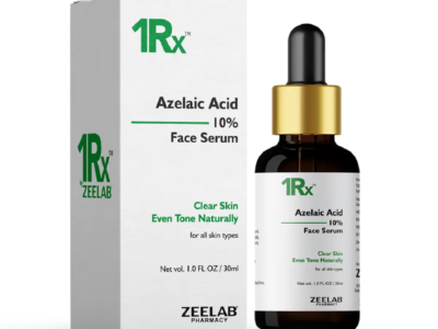 1RX Azelaic Acid 10% Face Serum 30ml