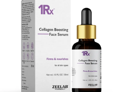 1RX Collagen Boosting Face Serum 30ml