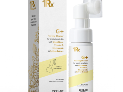 1RX G+ Foaming Cleanser 150ml