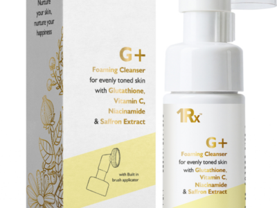 1RX G+ Foaming Cleanser 150ml