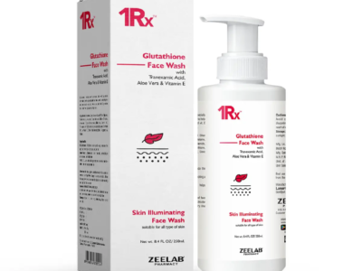 1RX Glutathione Face Wash 250ml