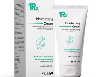 1RX Moisturizing Cream 100gm