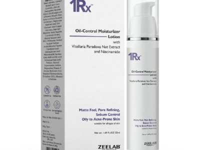 1RX Oil Control Moisturizer Lotion 50ml