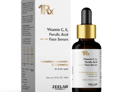 1RX Vitamin C 10% plus E plus Ferulic Acid Face Serum 30ml