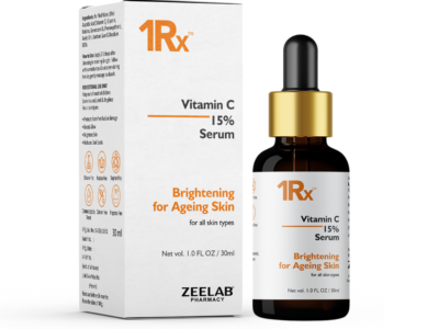 1RX Vitamin C 15% Face Serum 30ml