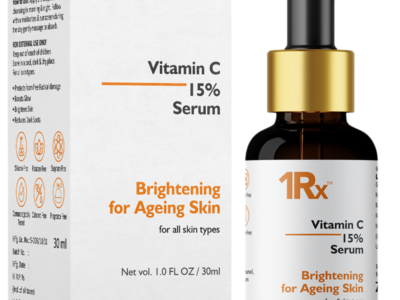 1RX Vitamin C 15% Face Serum 30ml