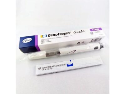 36IU Genotropin Pen