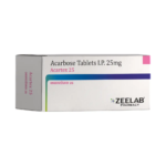 Acartex 25mg Tablet
