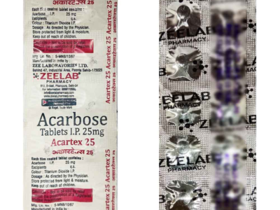Acartex 25mg Tablet