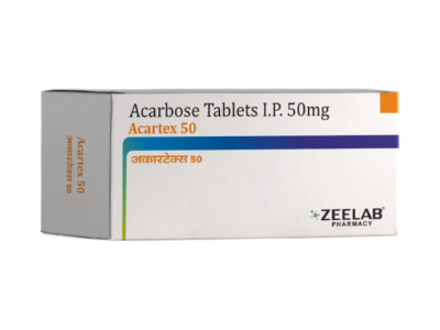 Acartex 50mg Tablet