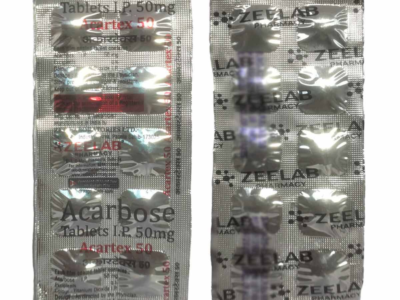 Acartex 50mg Tablet