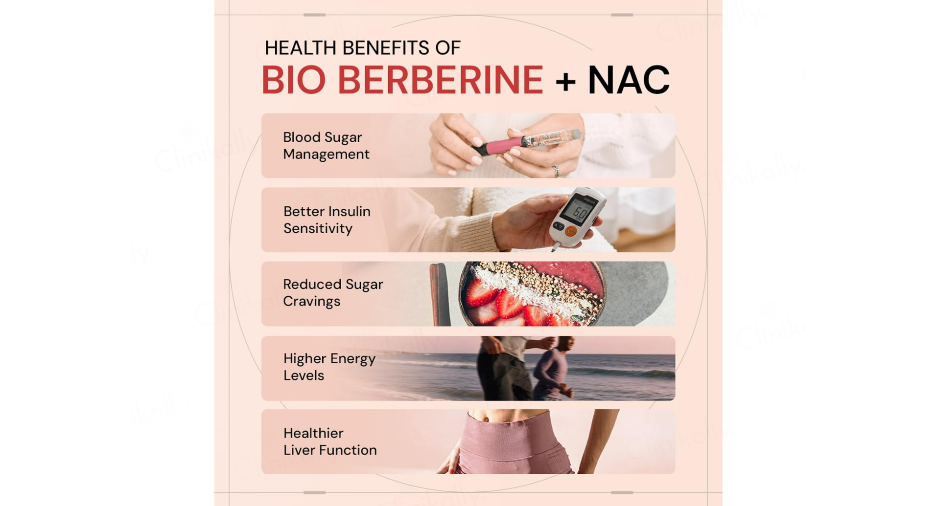 Ace Blend Bio Berberine + NAC Softgel Capsule