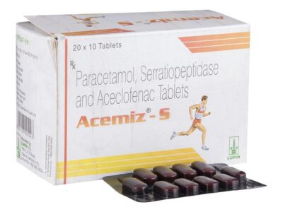 Acemiz-S Tablet
