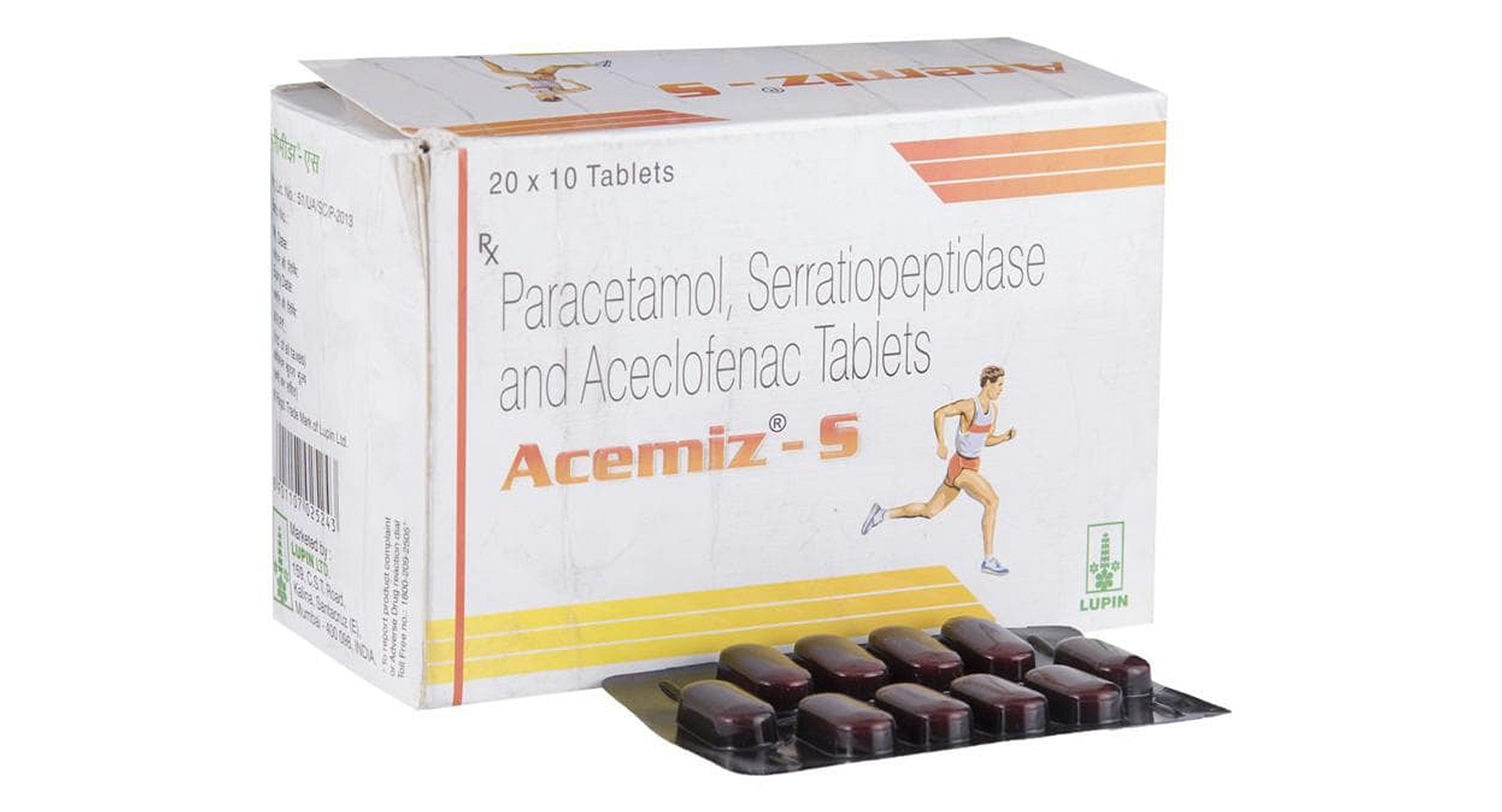 Acemiz-S Tablet