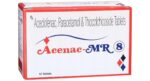 Acenac-MR 8mg/100mg/325mg Tablet pack front view
