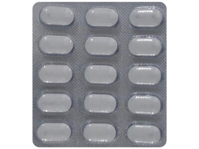 Acenac-P 100mg/325mg Tablet pack front view