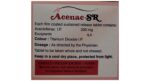 Acenac-SR 200mg Tablet pack front view