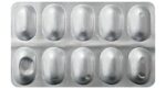 Acentio-MR 4mg/100mg/325mg Tablet pack front view