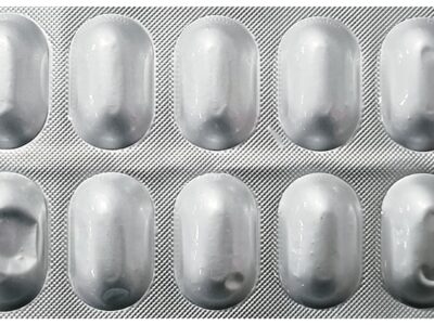 Acentio-MR 4mg/100mg/325mg Tablet pack front view