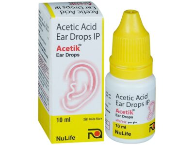 Acetik Ear Drop