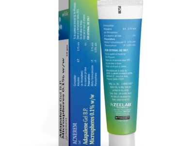Acnerem Anti Acne Gel