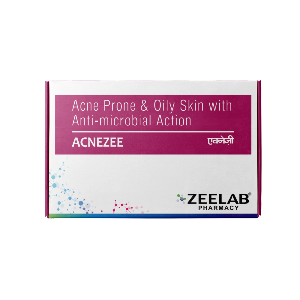 Acnezee Soap 75gm
