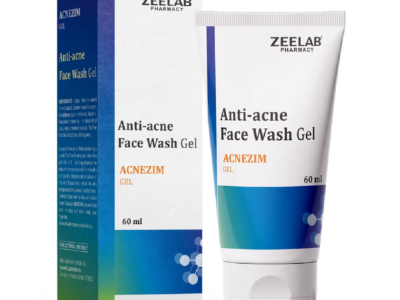 Acnezim Anti Acne Face Wash Gel