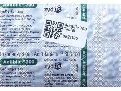 Actibile 300 Tablet