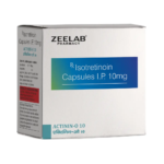 Actinin O 10mg Capsule