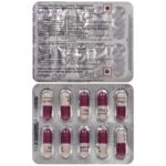 Adgain Plus Capsules pack front view
