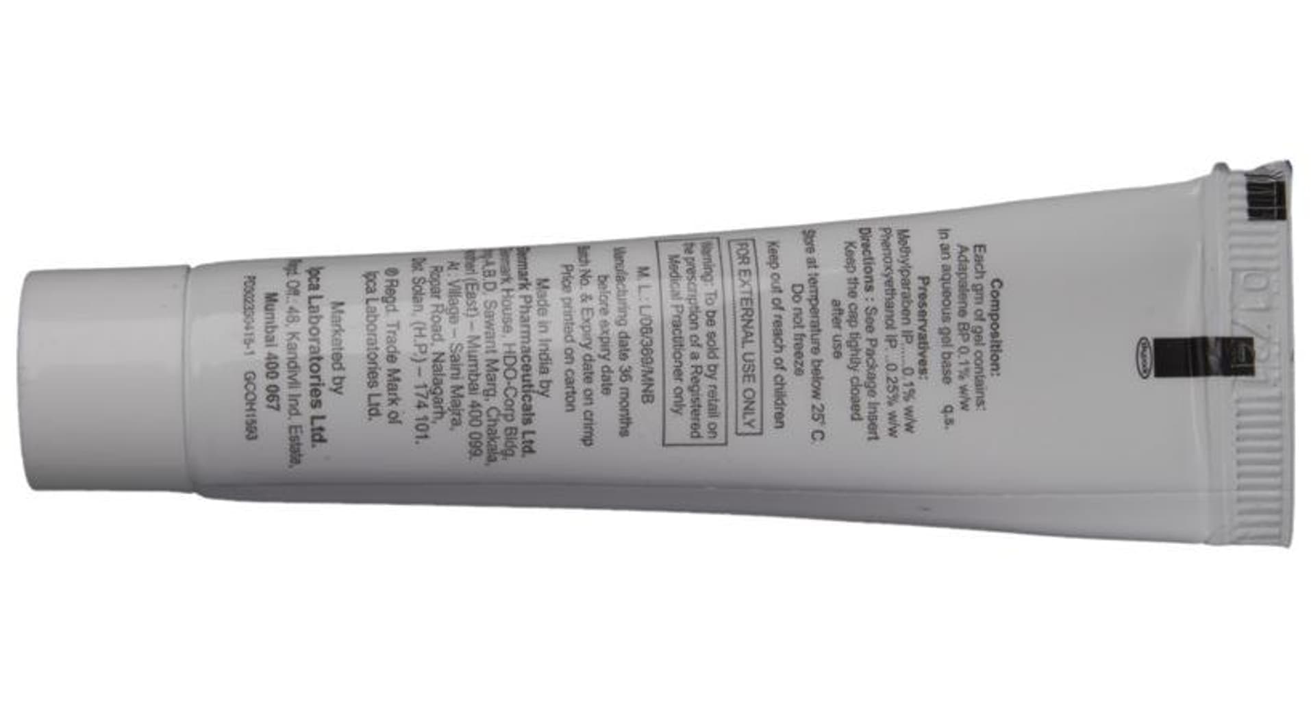 Adiff Gel