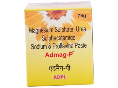 ADPL Admag-P Paste pack front view