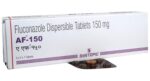 AF 150mg DT Tablet