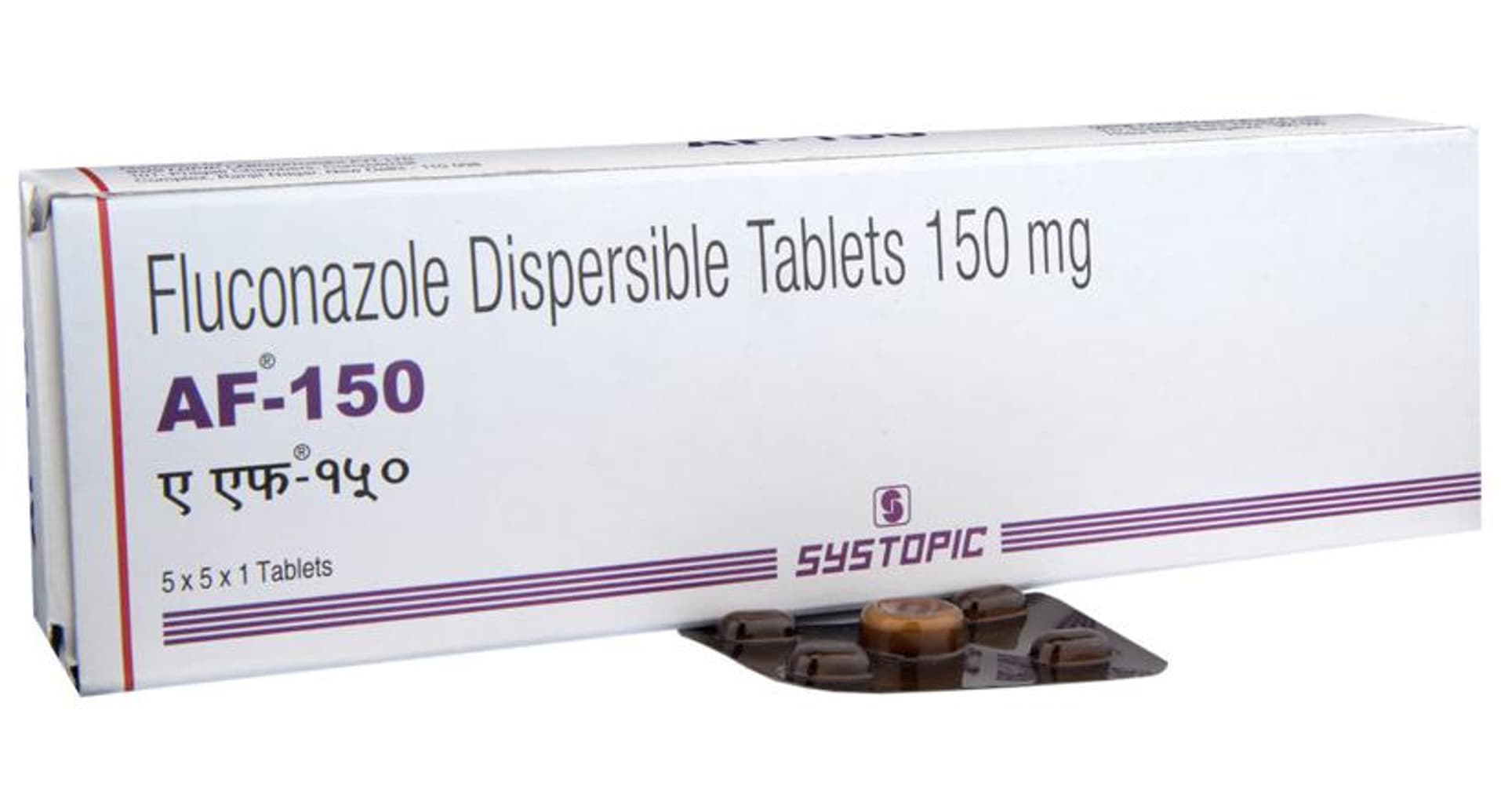AF 150mg DT Tablet